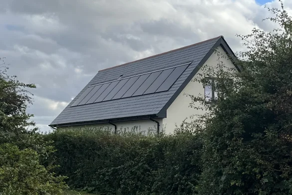 Solar Energy At Home